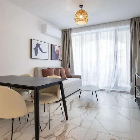 Apartmán Solemare Sea View One-bedroom